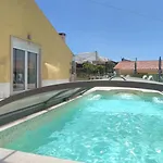 Bed & Breakfast Kyrios Lounge With Use Of Private Pool