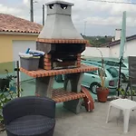 Kyrios Lounge With Use Of Private Pool Carrascal (Leiria)