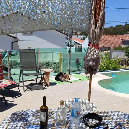Kyrios Lounge Restful With Private Pool And Car Available Carrascal (Leiria)