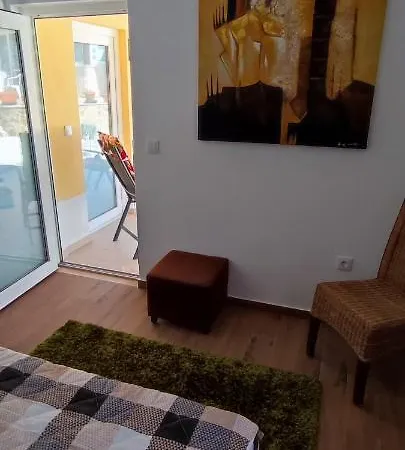 Bed & Breakfast Kyrios Lounge Restful With Private Pool And Car Available Carrascal (Leiria)