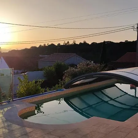 Kyrios Lounge Restful With Private Pool And Car Available