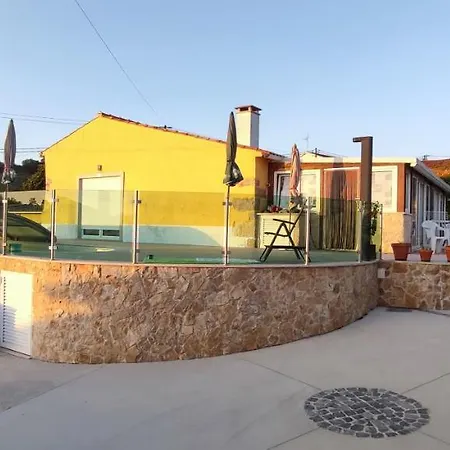 Bed & Breakfast Kyrios Lounge Restful With Private Pool And Car Available Carrascal (Leiria)