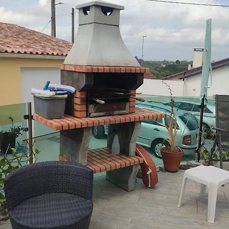 Kyrios Lounge With Use Of Private Pool Carrascal (Leiria)